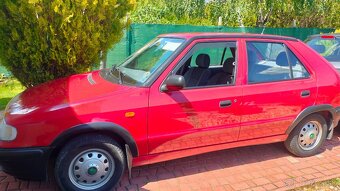 Skoda Felicia - 8