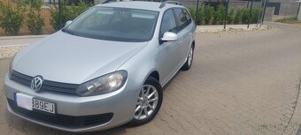 Volkswagen Golf 6 , 1.6.TDI variant - 8