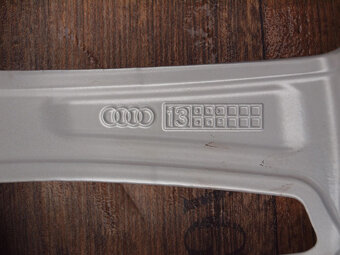 20" Alu kola = 5x112 = AUDI A6 4G = S LINE – NOVÉ - ORIGINÁ - 8