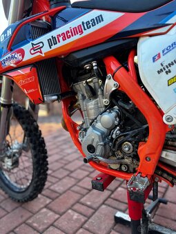 Predám ktm sxf 350 - 8