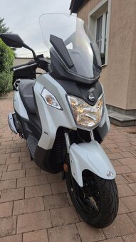 SYM JOYMAX Z - 8