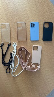 Apple iPhone 13 Pro 128GB Sierra Blue - 8