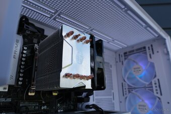 Herný PC, Ryzen 5 7600X, RTX 4060, 48GB RAM, SSD, 24m - 8