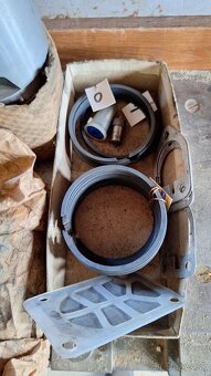 Predam valec a 2 piesty - 8