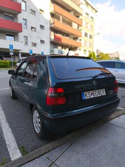 Škoda Felicia 1.3 MPi - 8