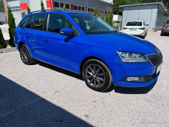 Škoda Fabia Combi 1.0 TSI Ambition - 8