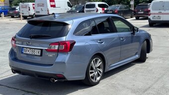 Subaru Levorg 1.6 GT-S 2015 - 8