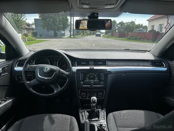 Predam škoda superb II 1.9 77 kw r.v. 2010 - 8