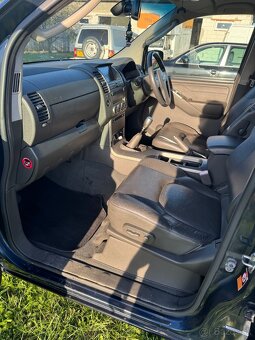 Nissan Navara 2.5dci dovoz gb - 8