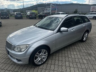 Mercedes-Benz C trieda kombi C200 CDi Classic - 8