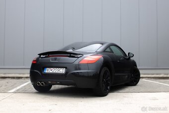 Peugeot RCZ 2.0 HDi FAP 163k /AJ NA SPLÁTKY / PROTIÚČET / - 8