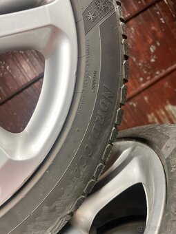 Sada kolies 245/45 R17 Zimné - 8