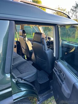 Land Rover Discovery II 2.5 Td5 manual - 8