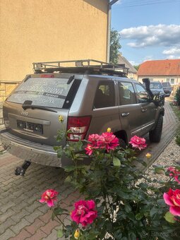 Jeep Grand Cherokee 3.0CRD - 8