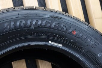 Nové pneumatiky Bridgestone Duravis 215/65 R16 - 8
