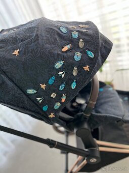 Cybex Priam Jewels of Nature 2kombinácia - 8