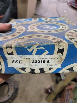 Loziska ZVL, ČSSR tatra, liaz, Zetor, v3s, kombajn - 8