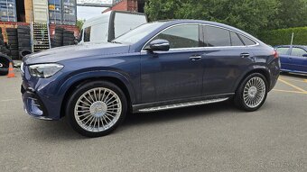 nová sada 22“ kovaných FORGED design Maybach+zimní pneu - 8