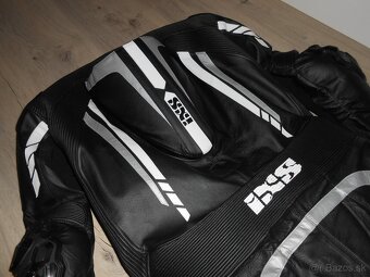 Predam novu kvalitnu kozenu jednodielnu kombinezu IXS SPORT - 8