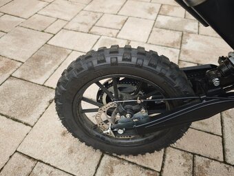 Minicross Thunder 49ccm - 8