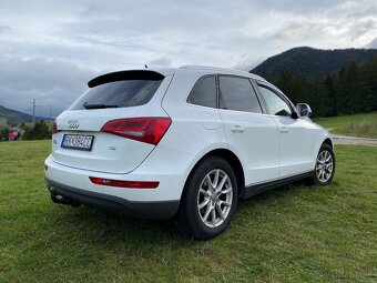 Audi Q5 2.0 TDI manuál odpočet DPH - 8