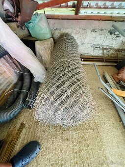 Sijaci stroj, demizon, pletivo - 8