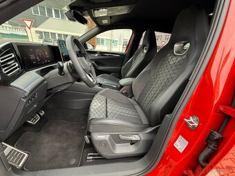 VW Tiguan R LINE 2.0 TSI 195kw 4MOTION DSG 4/2025 - 8