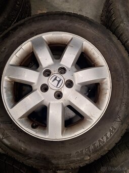 Honda crv 17" - 8
