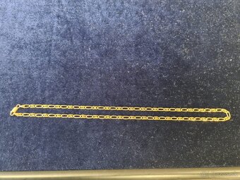 Predám zlaté šperky - vhodné ako vianočný darček - 8