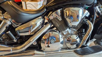 17000 km honda vtx 1300 2007 - 8