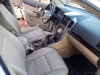 chevrolet captiva 2.0d 110kw - 8