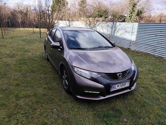 Predám Honda Civic 1.4 - 8