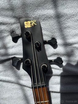 Basgitara Ibanez sr1100b Premium - 8
