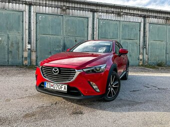 Mazda CX-3 1.5 Skyactiv-D105 Revolution - 8