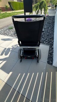 Predam Meyra Ichair MC Basic elektricky Invalidny Vozik. - 8