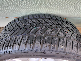 17" Skoda Superb Trifid - 225/45R17 - 8