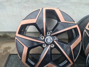ALU DISKY VW MODEL ANDOYA 5X112 R19 - 8