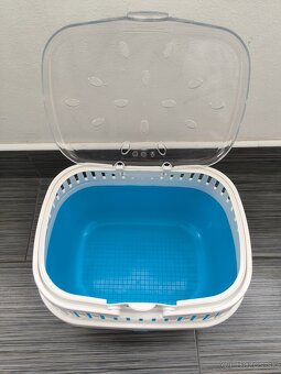 Klietka s príslušenstvom pre hlodavce - 8