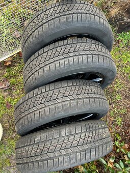 Mini Cooper 205/55 r18 Continental - 8