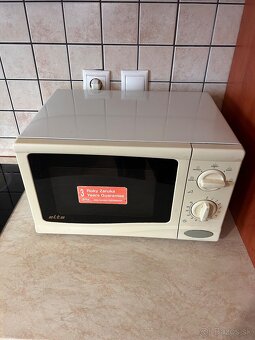 Kuchynská linka - 8