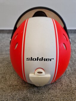 Lyžiarska prilba SLOKKER - 8