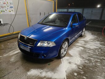 Škoda Octavia 2 RS - 8