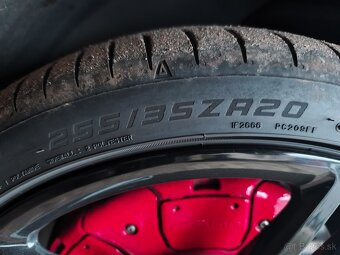 Alu disky AMG R20 - 8