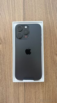 iPhone 15 Pro Max 256GB Black Titan - 8