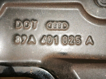 Audi Q4 e-tron - originál 21" alu disky - 8