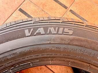 205/55 R16 celoročné pneumatiky 2 kusy - 8