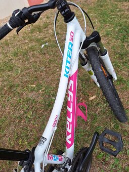 Dievčenský bicykel - 8