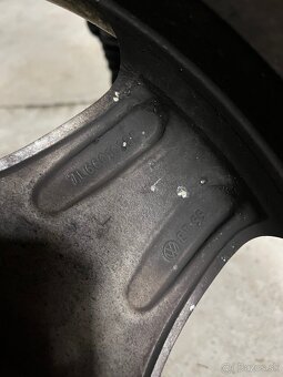 Touareg 7L 5x130 r17 pirelli scorpion letné - 8