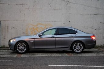 BMW Rad 5 530d xDrive F10 - 8