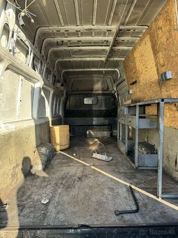 Ford Transit 4x4 RV2012 - 8